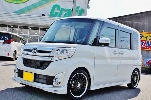LA600タント×カールソン1/16 | 鈴鹿店 | 店舗ブログ | タイヤ